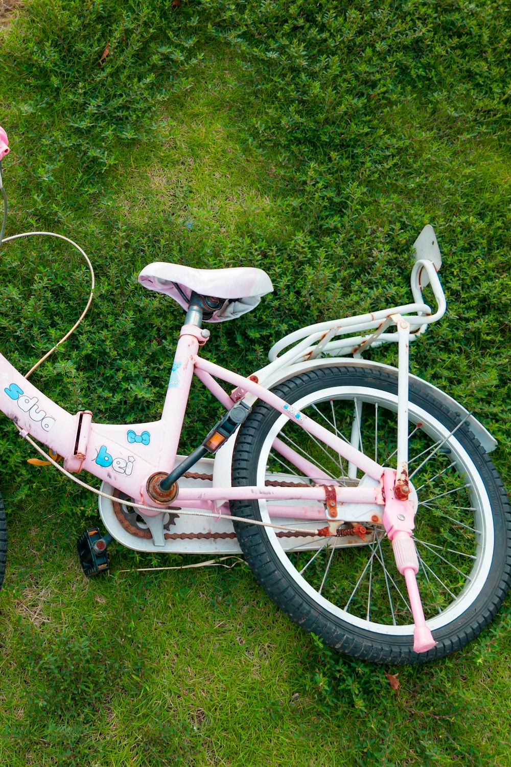 Bicicleta infantil GW rin 16