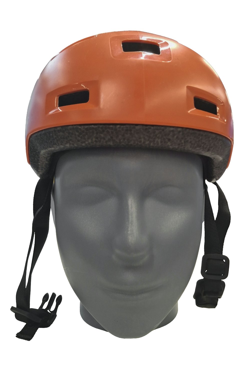 Casco urbano GW con luz trasera