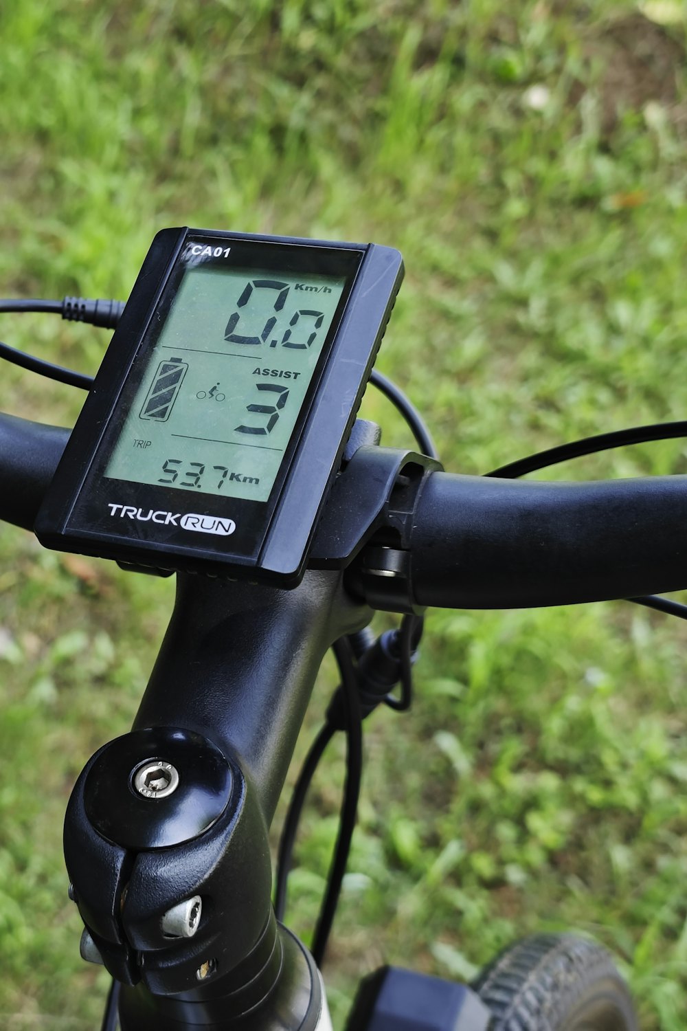 Ciclocomputador Garmin con GPS y mapas