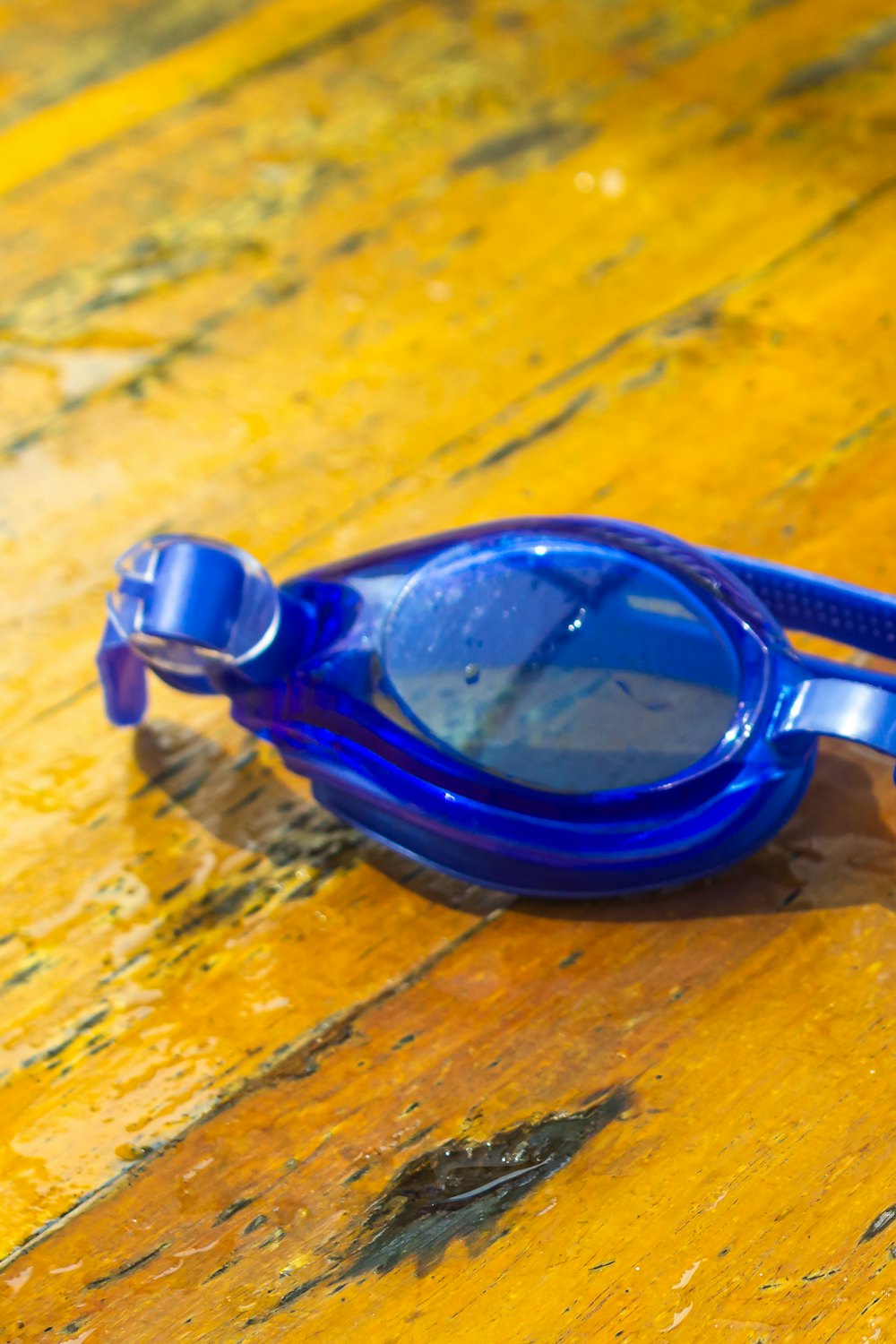 Gafas de natación antiempañante