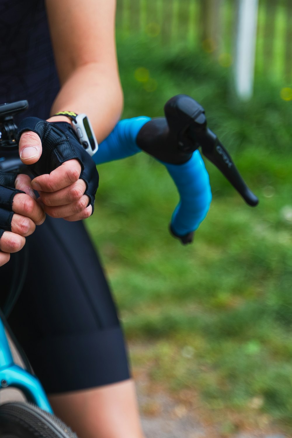 Guantes de ciclismo Highforce