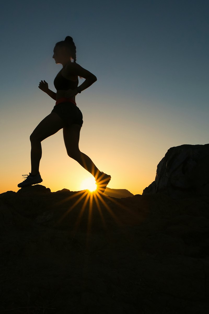 Running: tenis y vestuario