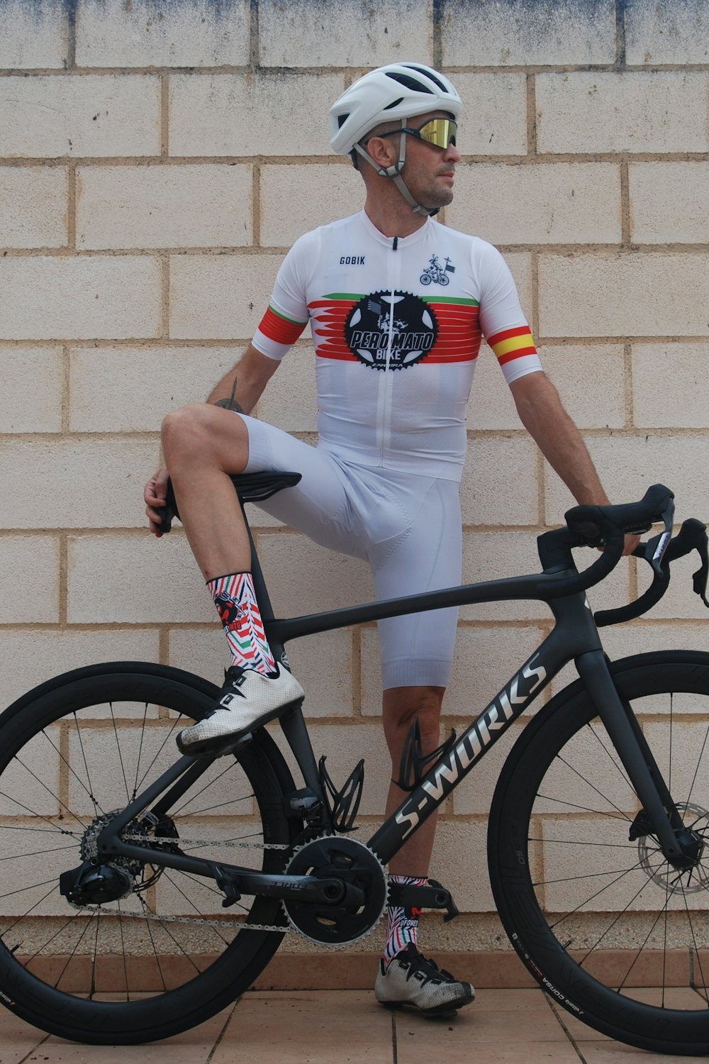 Jersey de ciclismo para hombre Highforce