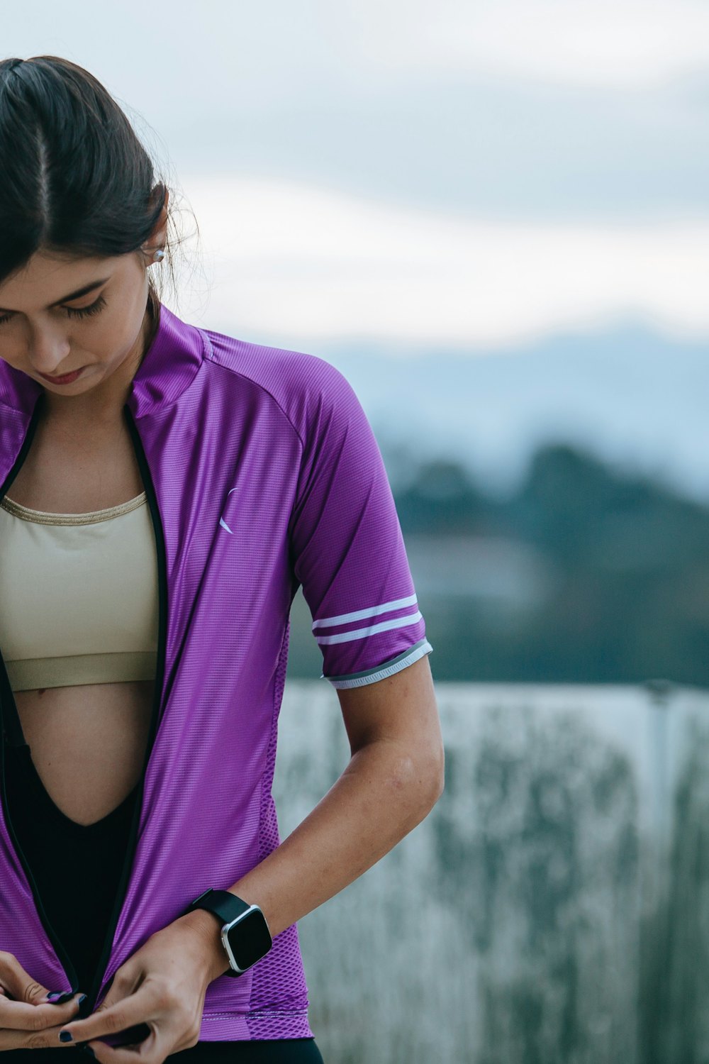 Jersey de ciclismo para mujer Cientonce 111